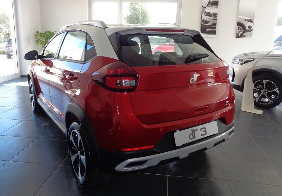 Dr Dr 3.0 dr 3.0 1.5 Bi-Fuel GPL