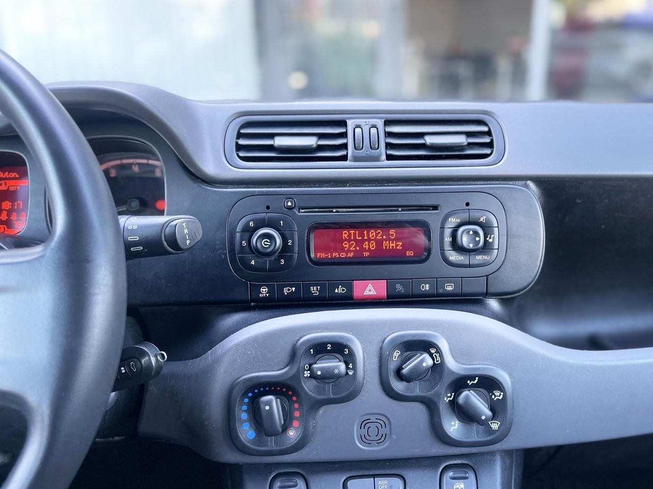 Fiat Panda 1.2 Benzina 69CV E6 Neo - 2015
