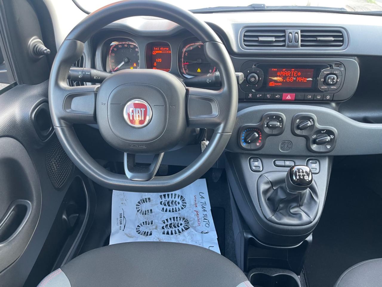 Fiat Panda 1.2 Easy anno 2021 KM CERTIFICATI!!!