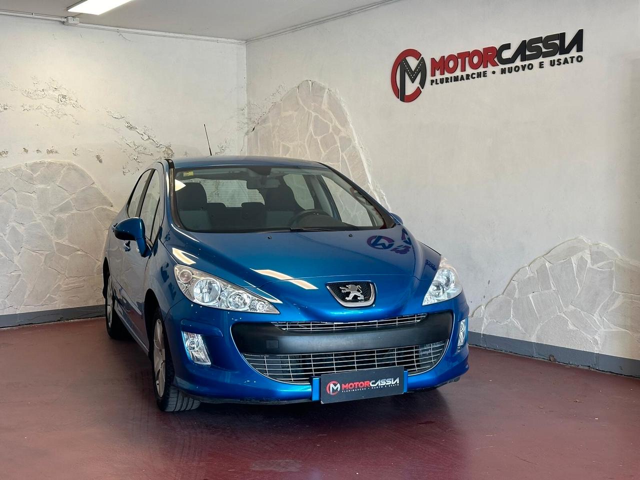Peugeot 308 1.6 VTi 120CV 5p. Tecno