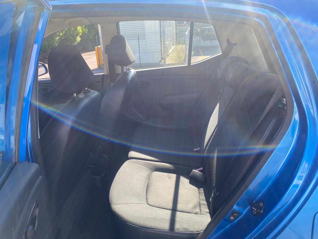 Hyundai i10 1.1 12V 2011