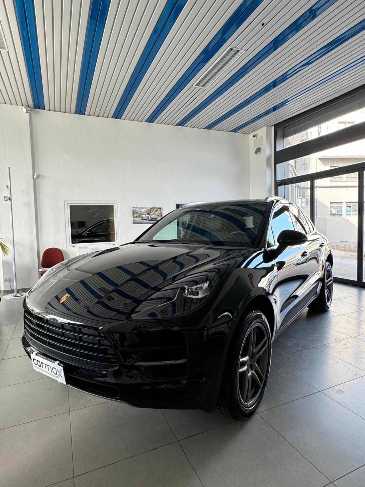 Porsche Macan 2.0