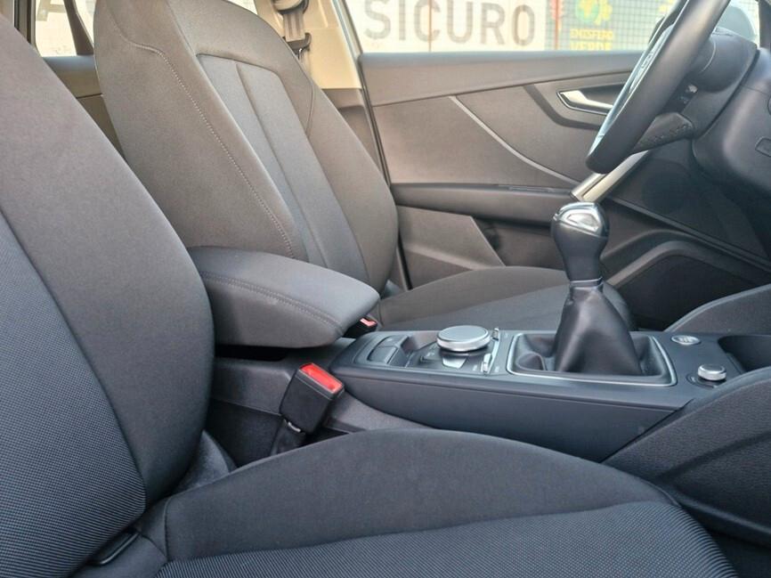 Audi Q2 30 TFSI S line Edition