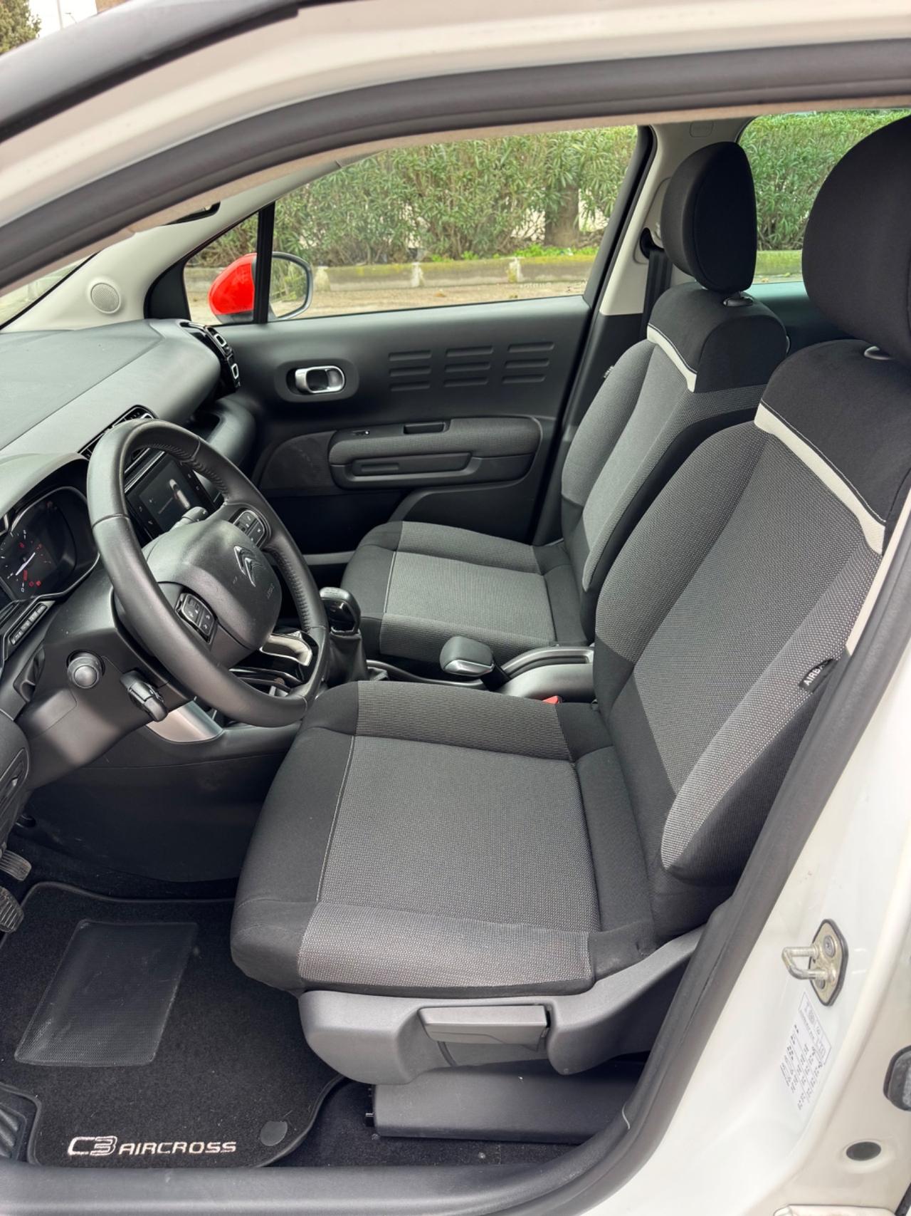 Citroen C3 Aircross 1.6 hdi SHINE/UNICO PROPRIETARIO