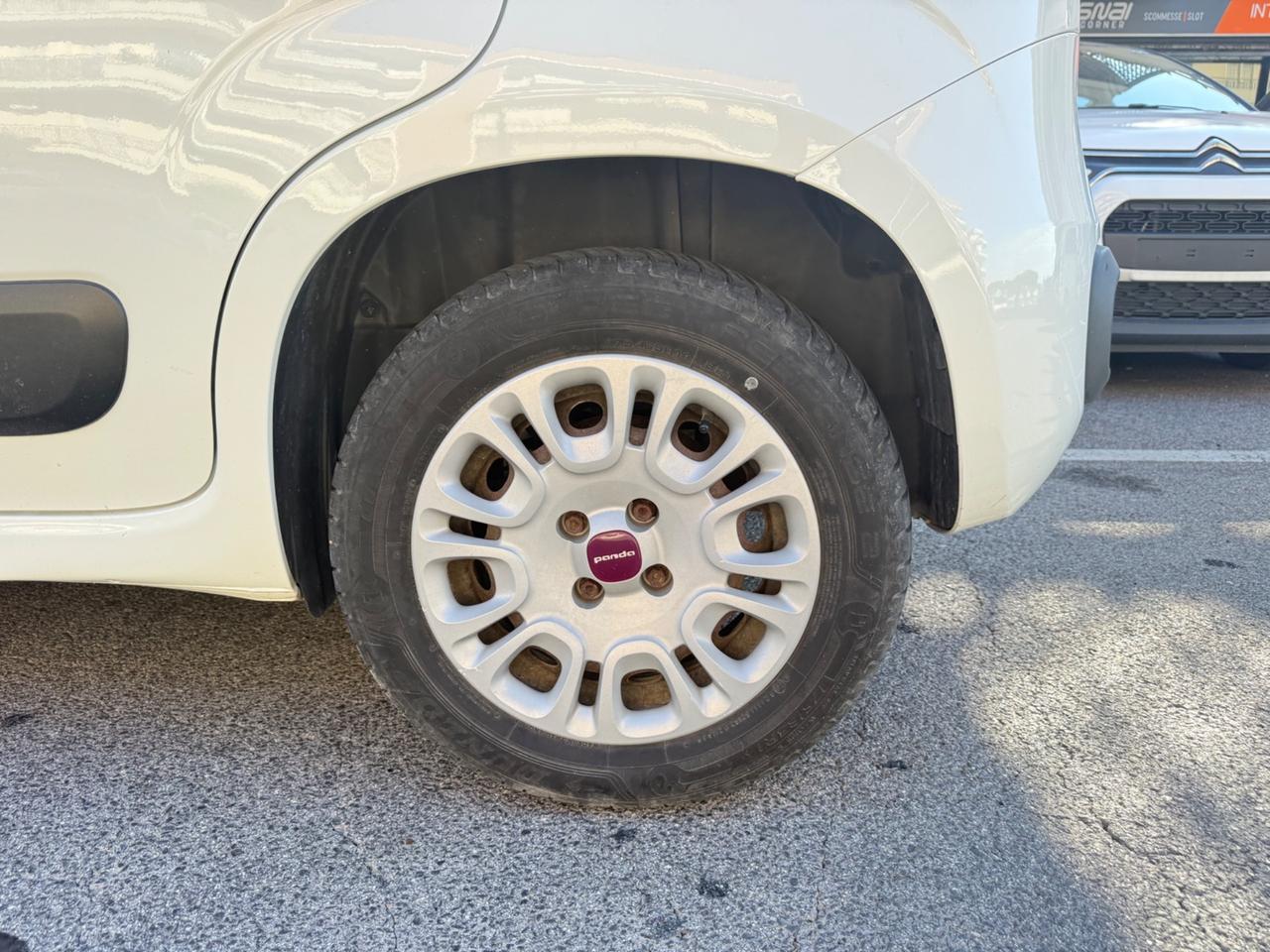 Fiat Panda 1.2 Easy Van 4 posti