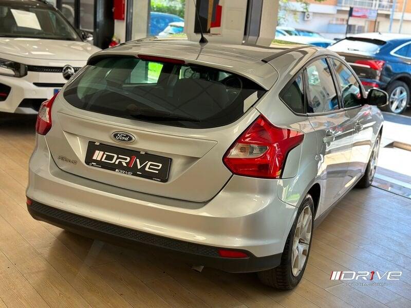 Ford Focus Focus 1.6 120 CV GPL