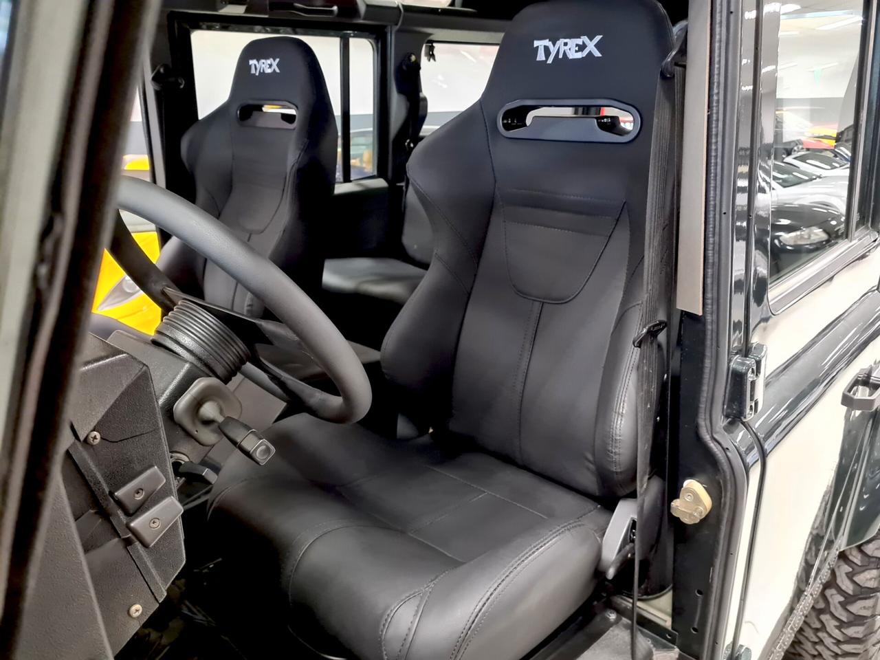 Land Rover Defender 110 2.5 Td5 cat Station Wagon