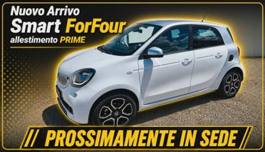 Smart ForFour 1.0 71 CV Prime Full Optional