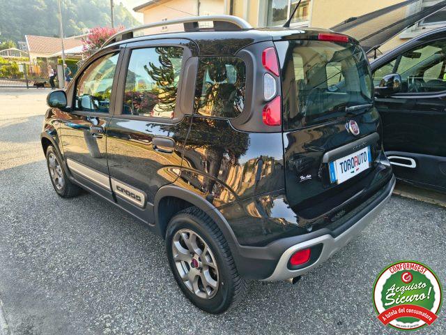 FIAT Panda Cross 0.9 TwinAir Turbo S&S 4x4