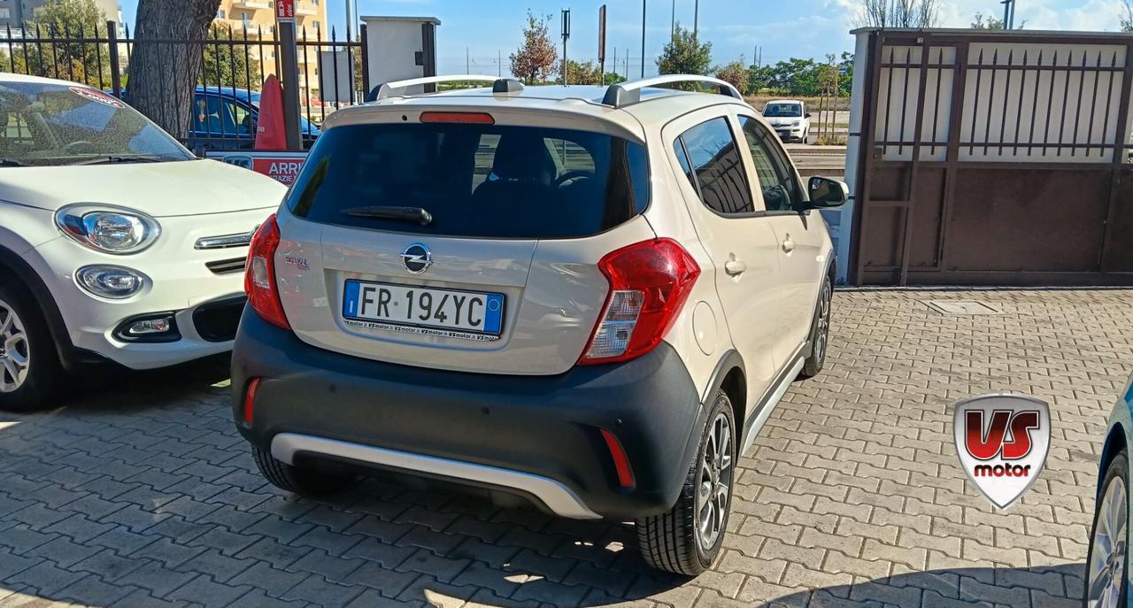 OPEL KARL KM 82.000 -PREZZO PROMO!