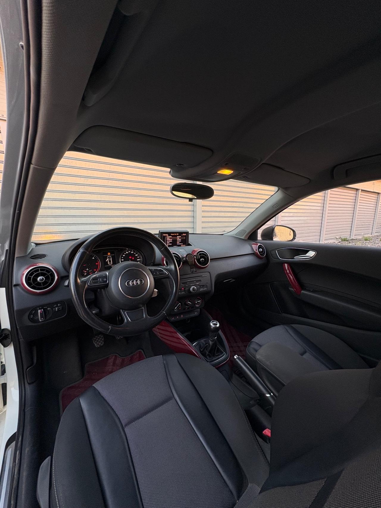 Audi A1 1.6 TDI Ambition