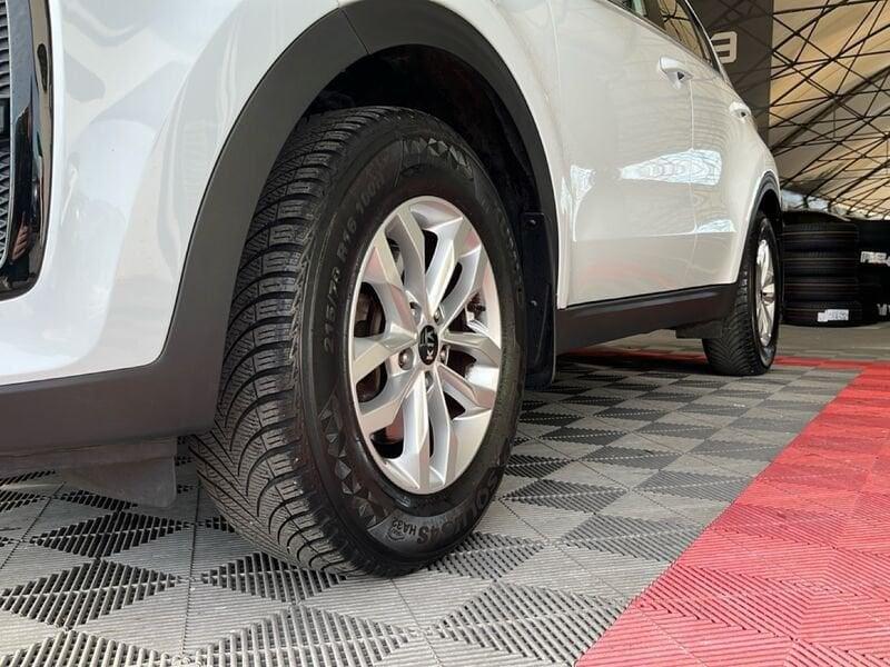 KIA Sportage 1.6 CRDI 115 CV 2WD Business Class