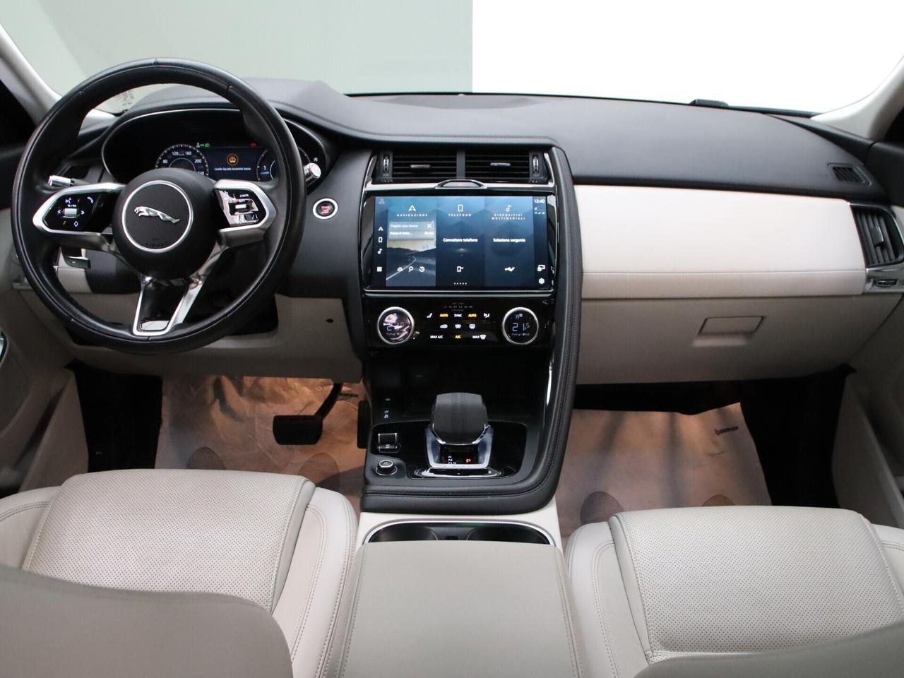 Jaguar E-Pace 2.0d i4 mhev R-Dynamic HSE awd 204cv auto IVA ESPOSTA