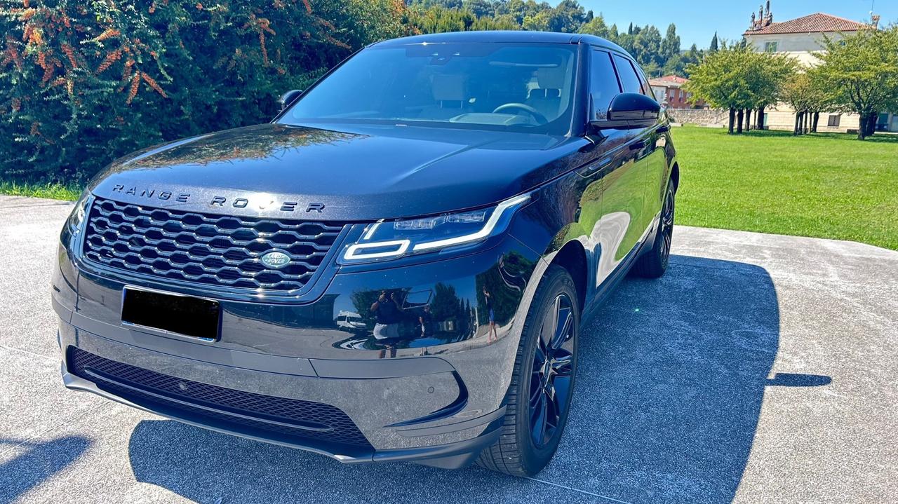 Land Rover Range Velar 2.0D I4 240 CV R-Dynamic SE black edition