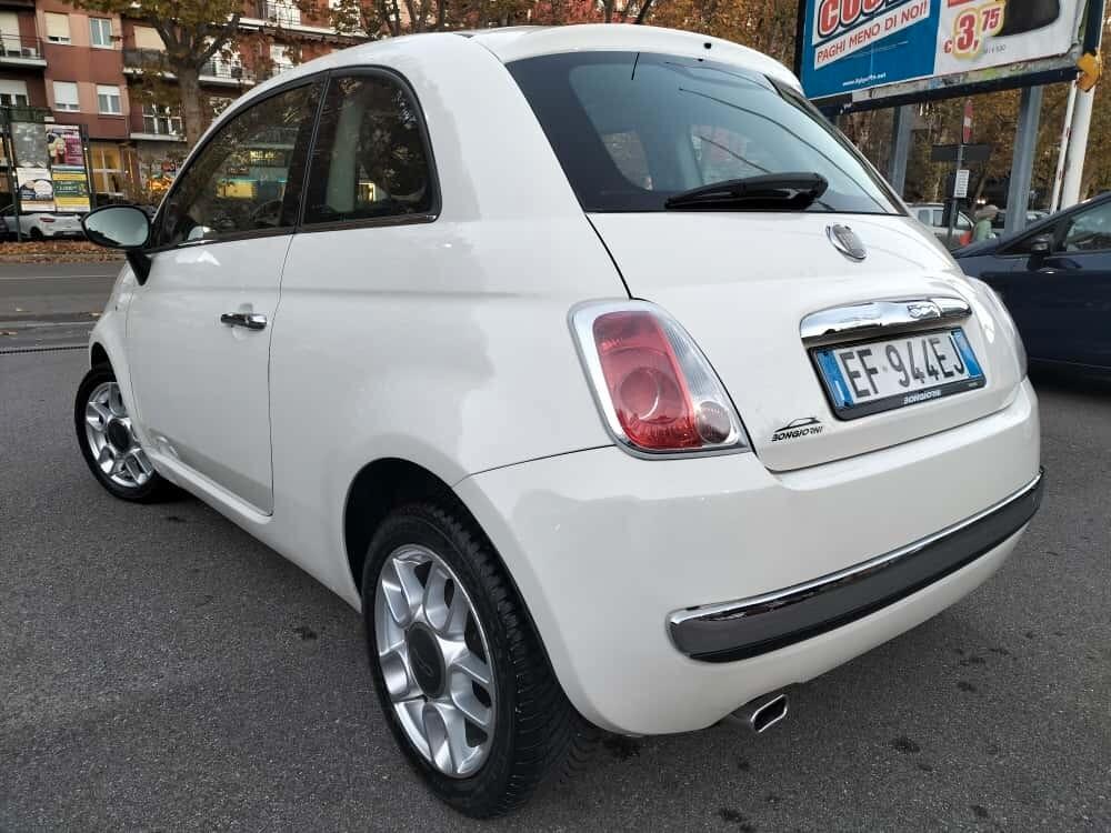 Fiat 500 - EURO 5 - TENUTA BENE!!!