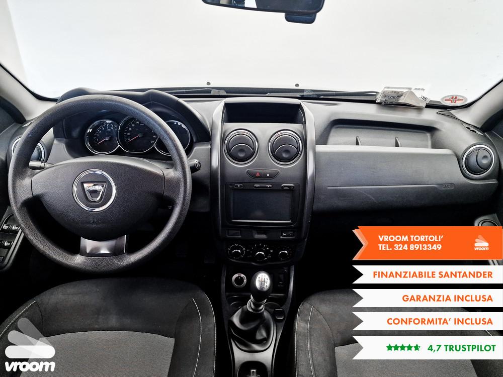 DACIA Duster 1ª serie Duster 1.5 dCi 110CV Sta...