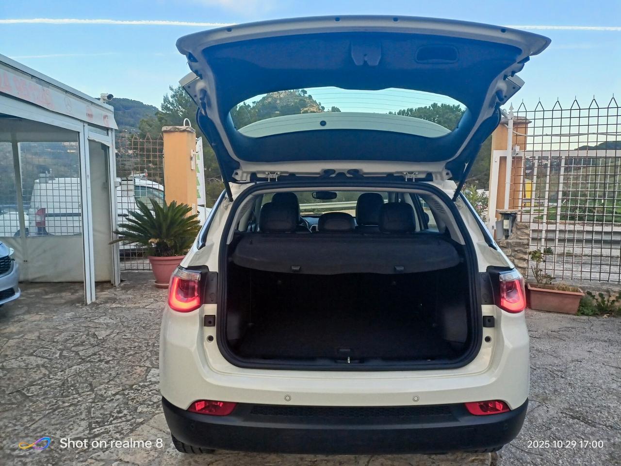 Jeep Compass 1.6 Multijet II 2WD Longitude