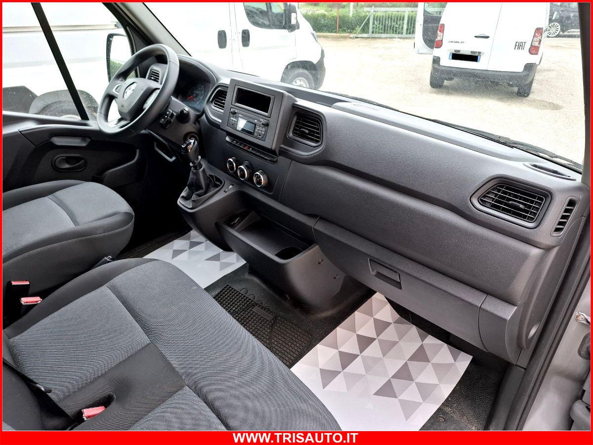 RENAULT Master T35 2.3 DCI L3H3 Ice Plus (PEDANA+VERRICELLO)