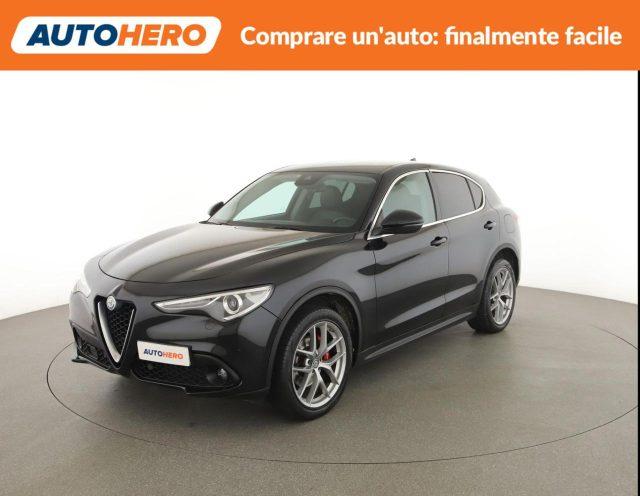ALFA ROMEO Stelvio 2.2 Turbodiesel 210 CV AT8 Q4 Executive