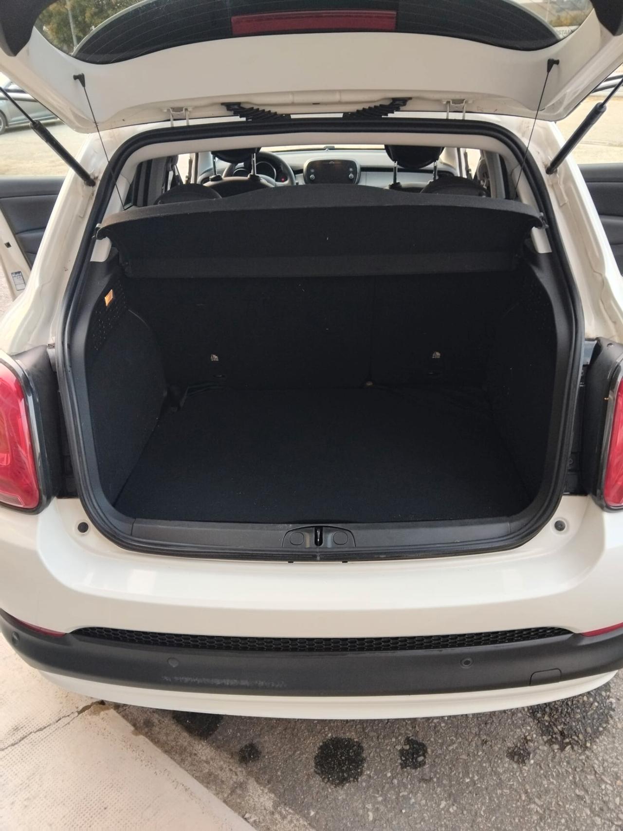 Fiat 500X 1.3 MultiJet 95 CV Mirror km 54.000 Euro 6
