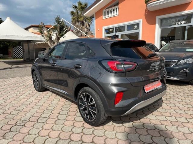 Ford Puma 1.0 EcoBoost Hybrid 125CV Autom. Titanium - 2021