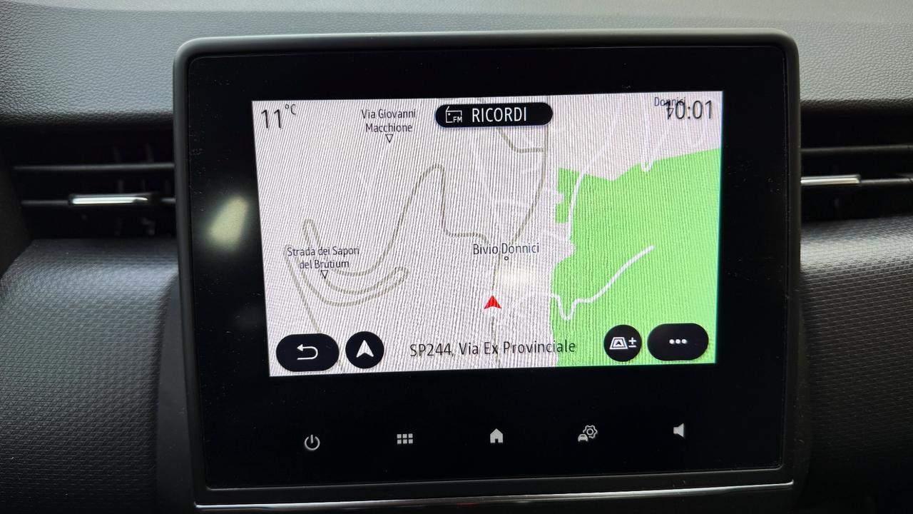 New Renault Clio 1.5 Dci ZEN 5P 100Cv - 2021