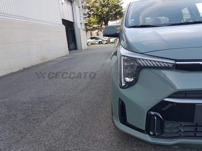 KIA Picanto Picanto 1.0 mpi Launch Edition