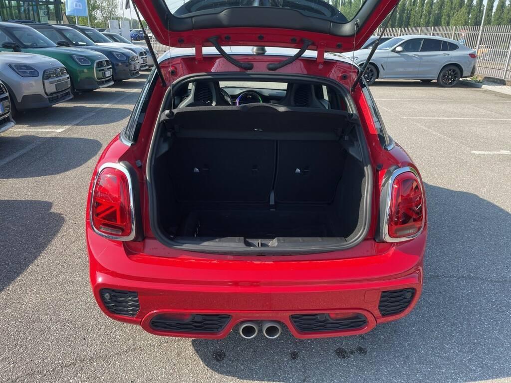 Mini Cooper S 2.0 TwinPower Turbo Cooper S Hype DCT