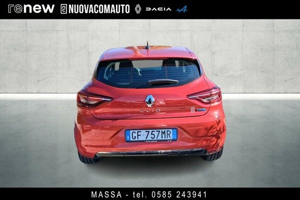 Renault Clio 5 Porte 1.6 Hybrid Intens E-Tech Auto