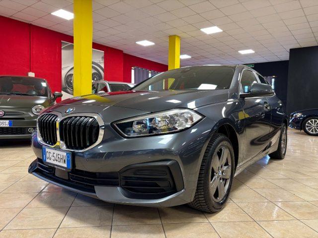 BMW 116 d 5p. SERVICE BMW - OK NEOPATENTATO