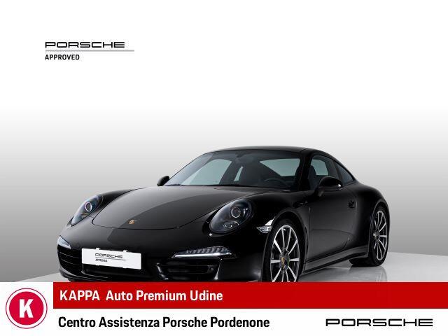 Porsche 911 3.8 Carrera 4S Coupé