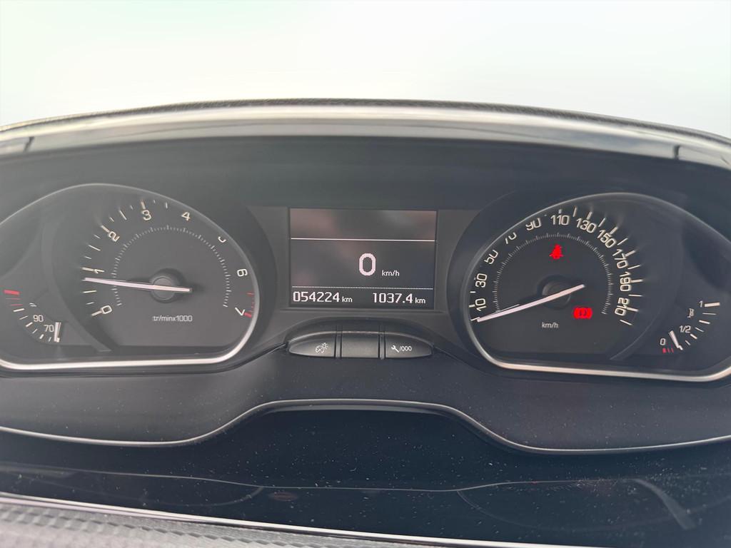 PEUGEOT 208 I 2015 - 208 5p 1.2 puretech Allure 82cv