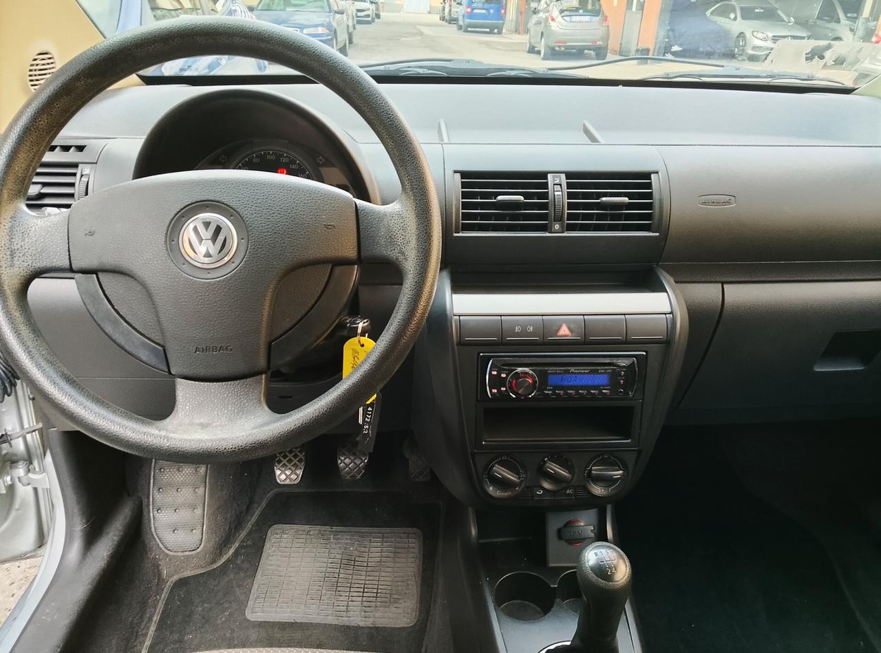 Volkswagen Fox 1.2 UNI PROR, SOLO 55.000 KM