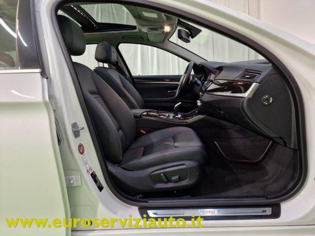 BMW 525 d xDrive Touring Modern