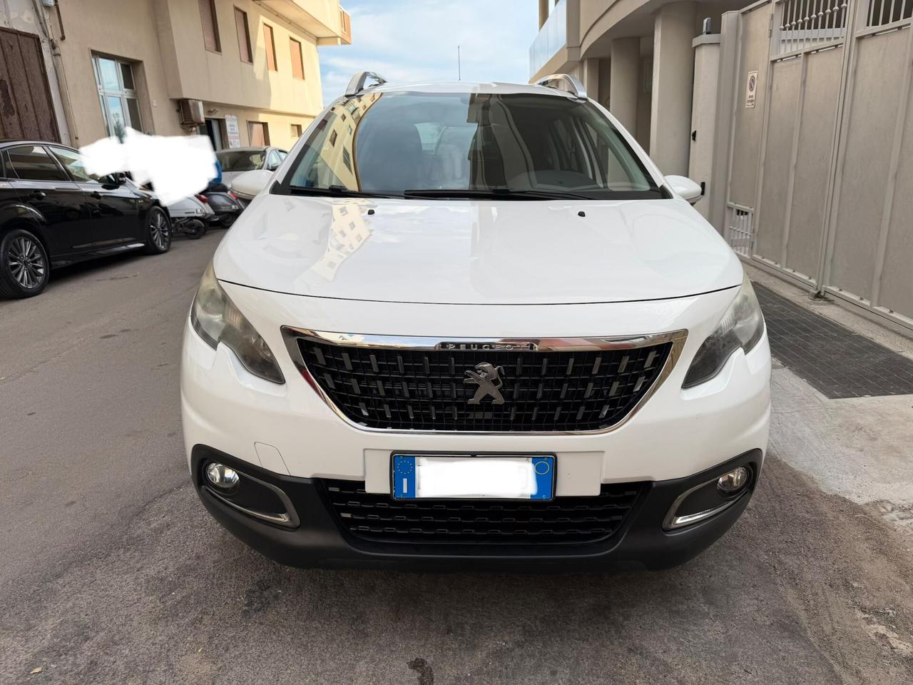 Peugeot 2008 BlueHDi 75 Active