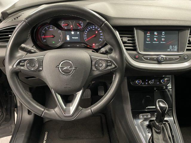 OPEL Grandland X 1.5 D 130 CV AT8 Design Line