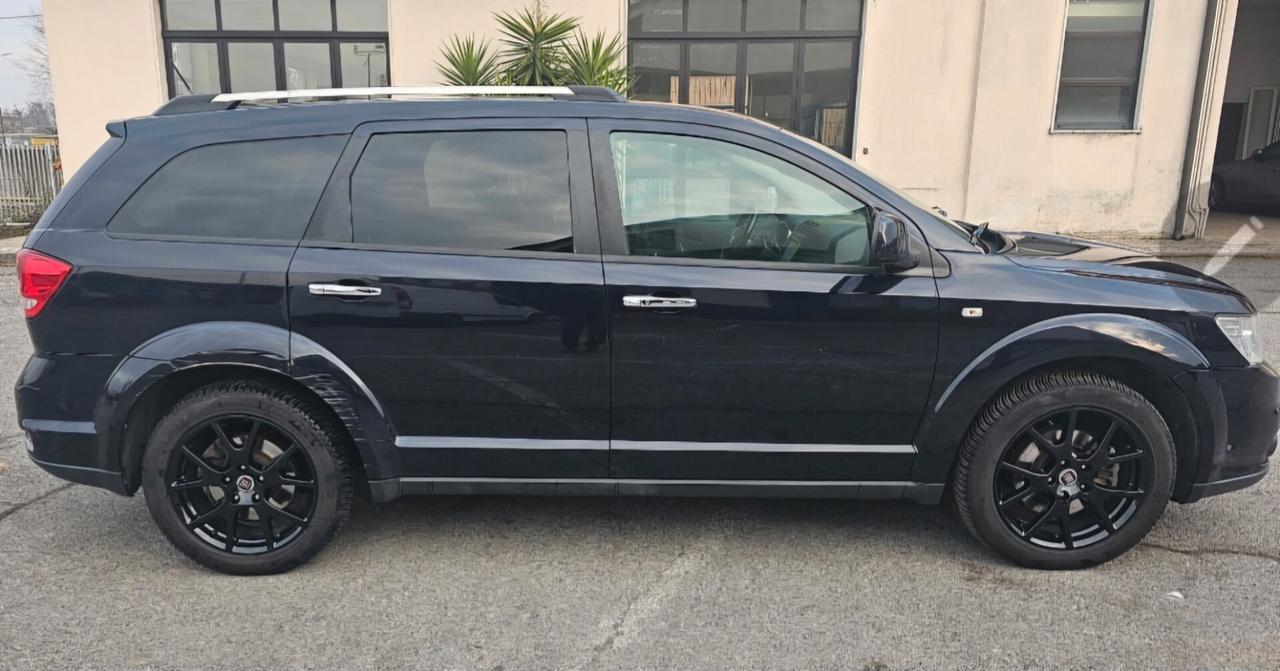 Fiat Freemont 2.0 Multijet 140 CV Lounge 7 POSTI