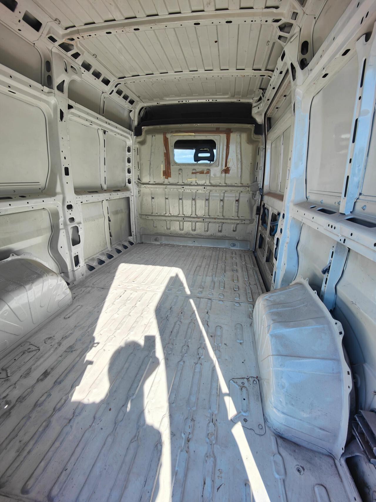 Furgone Peugeot boxer 2.2
