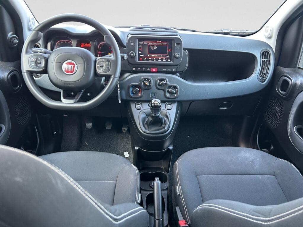 Fiat Panda Cross 1.0 FireFly Hybrid