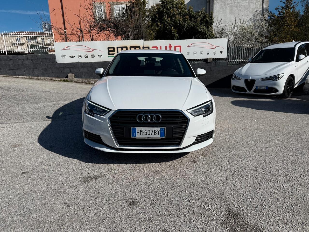 Audi A3 1.6 TDI 116 CV Sport