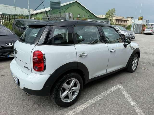 MINI Cooper D Countryman Mini Countryman 2.0 Cooper D auto