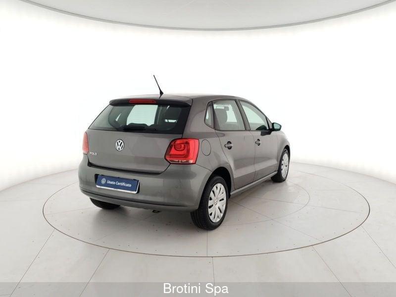 Volkswagen Polo Polo 1.2 70 CV 5p. Comfortline