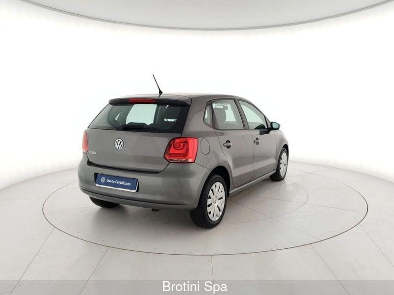 Volkswagen Polo Polo 1.2 70 CV 5 porte Comfortline