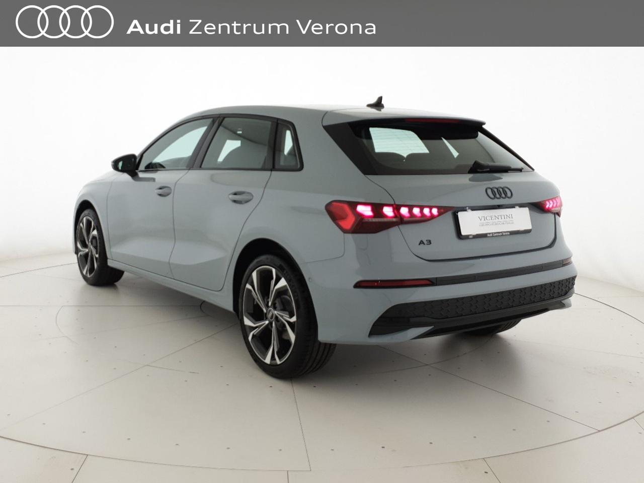 Sportback 35TFSI 150CV S tronic Business Advanced