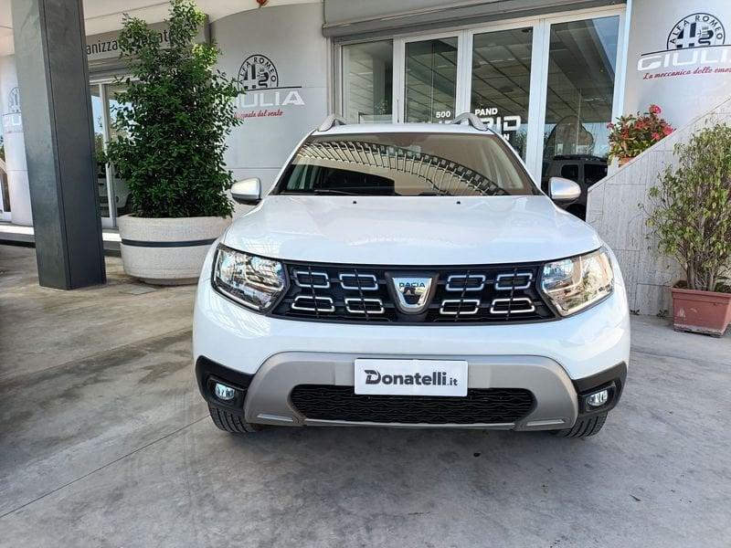 Dacia Duster 1.6 4x2 115cv S&S EU6 Prestige