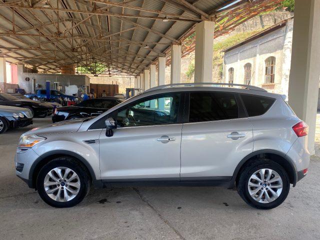 FORD Kuga 2.0 TDCi 136 CV 4WD Titanium DPF