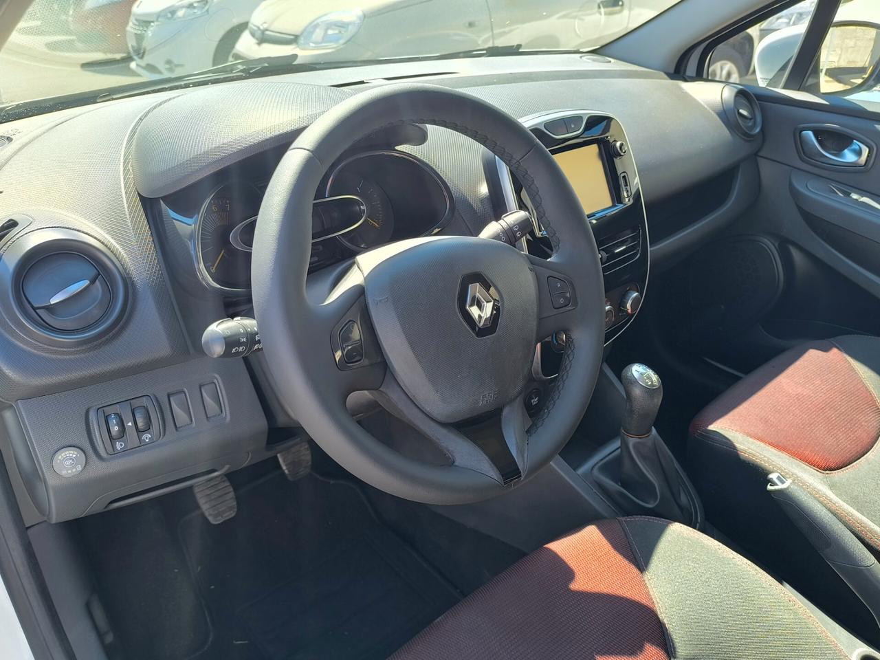 Renault Clio 1.2 75CV GPL 5 porte Live