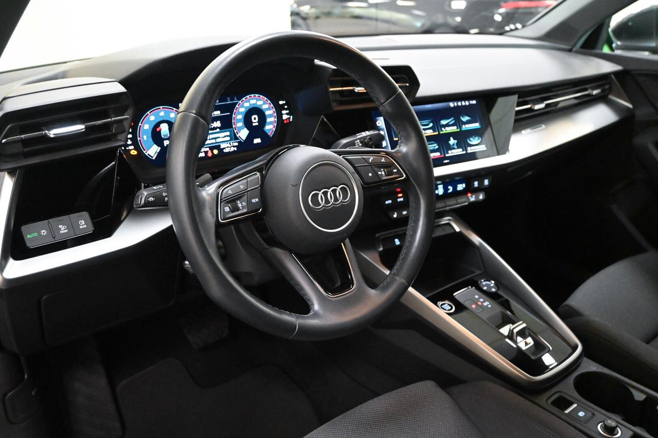 AUDI A3 4ª serie A3 SPB 35 TFSI S tronic S lin...
