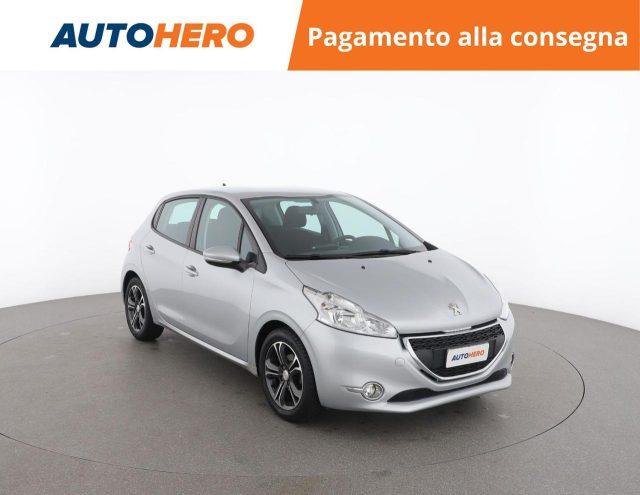 PEUGEOT 208 PureTech 82 5 porte Active