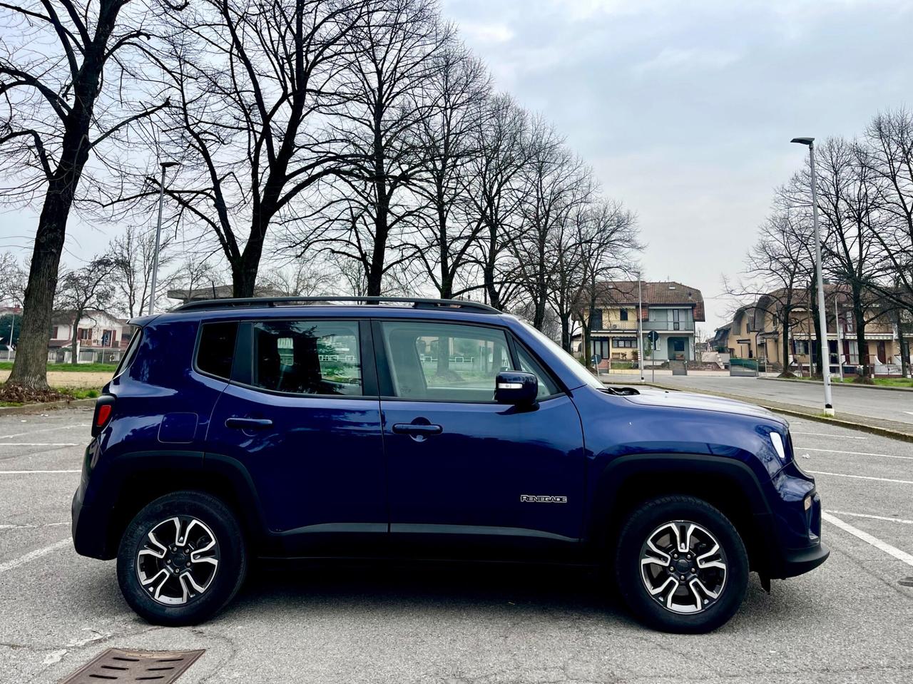Jeep Renegade 2.0 Mjt 140CV 4WD Active Drive Low Limited